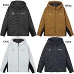 ショッピングデサント サイズ：O デサント メンズ アクティブ スーツ サーモ ACTIVE SUITS THERMO ハイブリッドフーディー トレーニング トップス 上着 アウター 長袖 ST5FJK70M