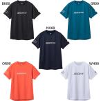  размер :M Descente мужской женский короткий рукав bare- рубашка волейбол одежда p Ractis рубашка tops тренировка надеты DV5SHT05U