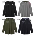  Descente мужской женский длинный рукав волейбол рубашка волейбол одежда tops . пот скорость . локти slip обработка DV5FLT01U