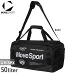 50L Descente мужской женский Move спорт MoveSport сумка "Boston bag" 50 большая спортивная сумка большая вместимость часть ... водоотталкивающий .. путешествие . промежуток школа ST6SBB00U