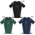  Descente мужской короткий рукав pi стерео волейбол одежда tops SV6SWB01U