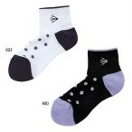  Dunlop женский теннис носки Short теннис сопутствующие товары спорт носки TPO6442W