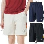  Dunlop мужской женский игра шорты GAME SHORTS теннис бадминтон одежда низ шорты DAS2590