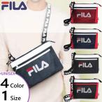 フィラ メンズ レディース サコッシュバッグ ショルダーバッグ 肩掛け 鞄 ポーチ 小物入れ レジャー FL-0010