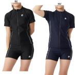 フィラ ジュニア キッズ セパレート型スクール水着 スイムウエア スイミング 水泳 ガールズ水着 プール 学校 タンキニ UVカット 174104