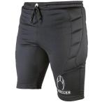 エイチオーサッカー メンズ ショーツ ロゴ ブラック SHORT LOGO BLACK LOGO サッカーウェア フットサルウェア ゴールキーパー GKパンツ 50.5564