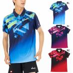 JTTA легализация juuik мужской женский Silhouette настольный теннис одежда tops короткий рукав легкий материалы всасывание скорость .5683