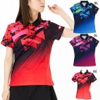 JTTA легализация juuik женский Silhouette настольный теннис одежда tops короткий рукав легкий материалы всасывание скорость .5684