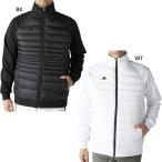 カッパ メンズ 防寒中綿ジャケット ゴルフウェア トップス 上着 アウター 長袖 634201