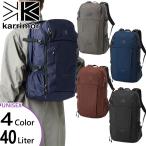 40L カリマー メンズ レディース トリビュート tribute 40 リュックサック デイパック バックパック バッグ 鞄 501012