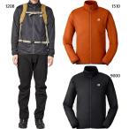 カリマー メンズ オクタ マウンテン ジップアップ octa mountain zip-up アウトドアウェア トップス ミッドレイヤー 保温 軽量 101593