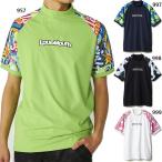  громкий мышь мужской переключатель mok шея рубашка Golf одежда tops короткий рукав . пот скорость .UV cut 866604