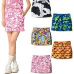 громкий мышь женский рисунок юбка Golf одежда низ . пот скорость .UV cut 866353