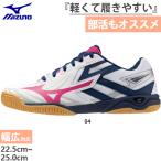3E ширина широкий широкий Mizuno женский ue-b Kaiser bruk8 настольный теннис обувь low cut 81GA2420