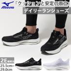 2E ширина Mizuno мужской женский ue-b rider 29 бег обувь jo серебристый g марафон J1GC2505