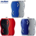 Sサイズ モルテン ジュニア キッズ スワンセシンガード サッカー用品 すね当て レガース ジュニア 女性におすすめ GG0012-NH GG0012KR