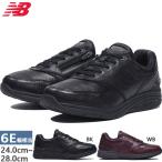 全2色　6E幅 超ワイド　G幅相当 ニューバランス メンズ ウォーキングシューズ スニーカー 防水 ファスナー付き MW585BK6E MW585WB6E