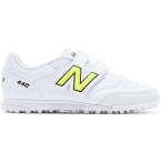  все 2 цвет W ширина New balance Junior Kids 442 v2 V брезент TF JNR футбол обувь тренировочная обувь tore колодка липучка JS4VT