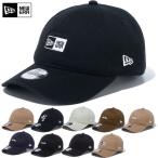 ニューエラ ジュニア キッズ ユース 920 Youth 9TWENTY 帽子 ベースボールキャップ カジュアル ローキャップ