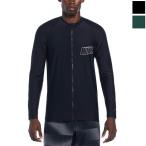 ナイキ メンズ クラシック 長袖ハイドロガード スイムウエア スイミング 水泳 ラッシュガード 長袖 NESSE556