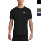  Nike мужской Esse n автомобиль ru Short рукав гидро защита купальный костюм плавание плавание Rush Guard вода суша обе для короткий рукав NESSA586