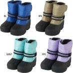 オーシャンパシフィック ジュニア キッズ スノーブーツ シューズ 保温 防寒 防水 マジックテープ 142530