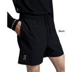 オン メンズ 5インチ コアショーツ 5 Core Shorts ジョギング マラソン ランニングウェア ボトムス ランニングパンツ ショートパンツ 1MF10120553