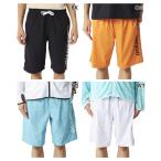 オーシャンパシフィック メンズ ワンポイントロゴ ベーシックサーフショーツ カジュアル水着 ショートパンツ 水陸両用 プール 515401