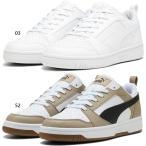 ショッピングv6 プーマ メンズ レディース リバウンド V6 ロウ スニーカー シューズ 紐靴 ローカット 392328