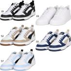 ショッピングv6 プーマ メンズ レディース リバウンド V6 ロウ スニーカー シューズ 紐靴 ローカット 392328