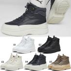 プーマ レディース マイラ スニーカー スニーカー シューズ 紐靴 カジュアル ハイカット 厚底 392316