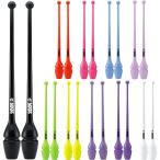 長さ44cm ササキ レディース ラバークラブ M-34H-F スポーツ用具 新体操 手具 こん棒 ジョイントホール加工 M34HF