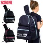 4 месяц средний . поступление предварительный заказ товар Sasaki женский Junior R.G. рюкзак художественная гимнастика рюкзак Day Pack сумка сумка Club * палочка с покрытием AC82