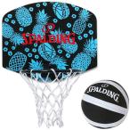  Spalding Junior Kids микро Mini тропический баскетбол Mini гол для бытового использования 79-017J