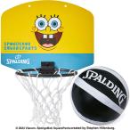  Spalding мужской женский Junior микро Mini губка * Bob Smile баскетбол 79-056J