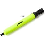  Spalding мужской женский двойной action насос желтый 12 дюймовый (30.5cm) воздушный насос баскетбол 18-001YL