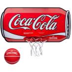  Spalding мужской женский Coca * Cola can Break a way 180° мини сумка панель баскетбол Mini гол для бытового использования 561094ZG