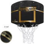  Spalding мужской женский Junior микро Mini высокий свет баскетбол Mini гол 79-095J