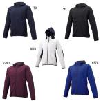 エスエスケイ野球 メンズ レディース 長袖フルZIP ボンディングパーカー 野球ウェア トップス 上着 BWP2001