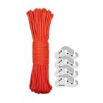 スター商事 メンズ レディース GEAR AID ギアエイド ガイラインキット アウトドア用品 テント 13764