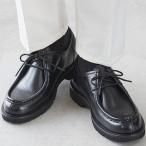 ショッピング紳士 テクシーリュクス メンズ スリムフィット ミニマルデザイン×ラギッド厚底 チロリアン ビジネスシューズ 革靴 紳士靴 本革 抗菌 防臭 TU-8018