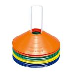 20 шт. комплект to-ei свет мужской женский Junior угол plate HM20 спорт физическая подготовка указатель-конус G1248