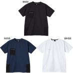 アンブロ メンズ UMBRO COACHERS コーチャーズトップ フィットネス トレーニングウェア トップス サッカー フットサル 半袖 UF5SHS60M