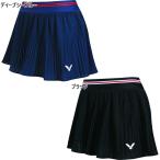 ビクター レディース スコート テニス バドミントンウェア ボトムス K-61300