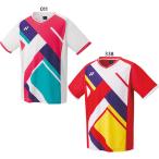 ヨネックス ジュニア キッズ ゲームシャツ テニス バドミントンウェア トップス 半袖Tシャツ 10400J