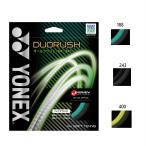  Yonex мужской женский Duo Rush теннис сопутствующие товары струна soft теннис SGDR