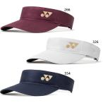  Yonex женский козырек теннис сопутствующие товары UV cut 40130