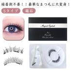 付け睫毛 つけまつ毛 5タイプ 送料�