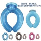 氷嚢 アイシング クールリング 大腿部 ハンズフリー 夏 氷のう U字型 ネッククーラー 腕 アイスパック 冷たい ひざ 冷却プレート 氷 ネッククー