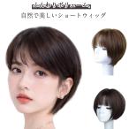 自然色 ショート 医療用ウィッグにも 全かつら レディース 茶 フルウィッグ ふんわり 女性用 自然 モカ フルウィッグ ウィッグ ブラック 薄め 夏